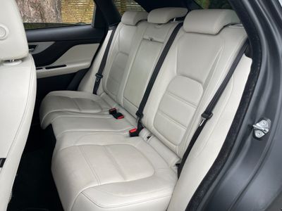 2018 Jaguar F-Pace