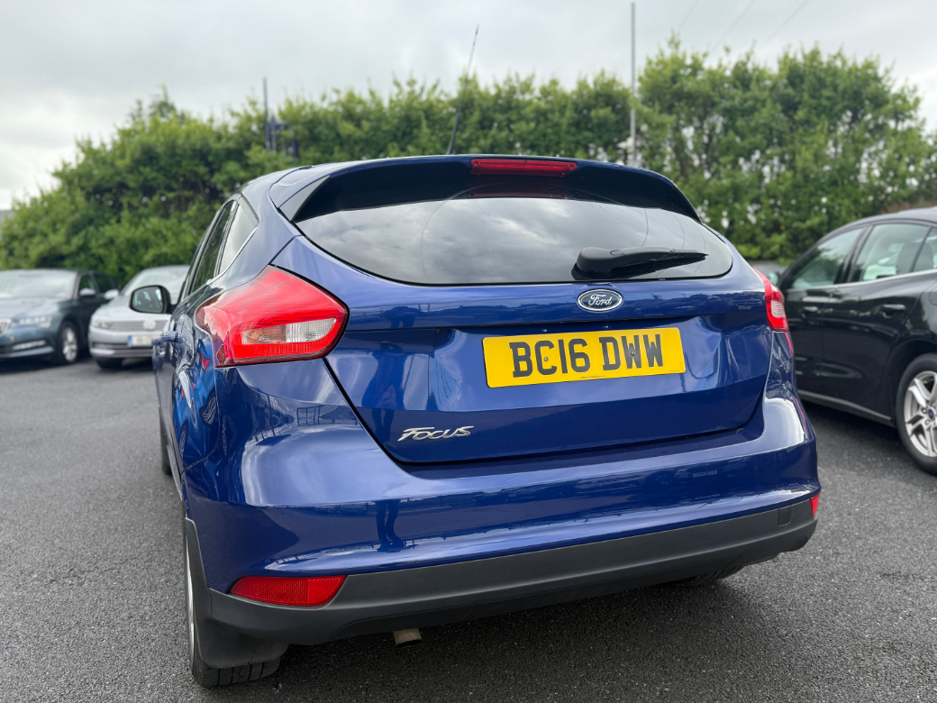 2016 Ford Focus