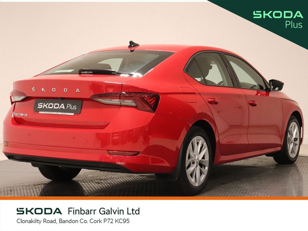 2022 Skoda Octavia