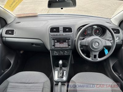 2012 Volkswagen Polo