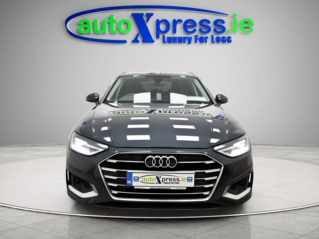 2020 Audi A4