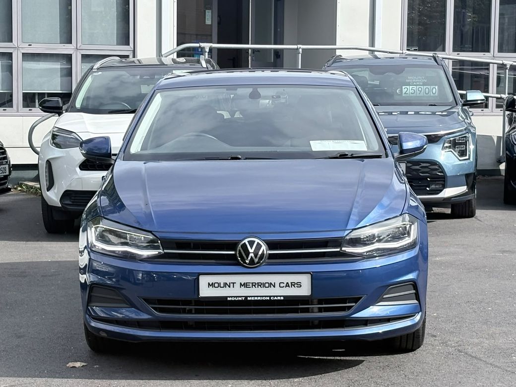 2021 Volkswagen Polo