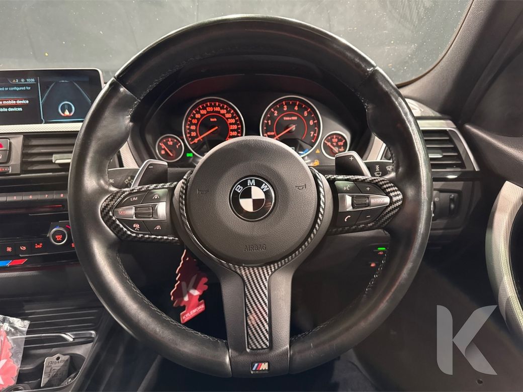 2017 BMW 330