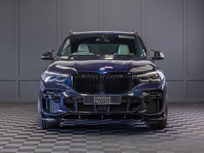 2022 BMW X5