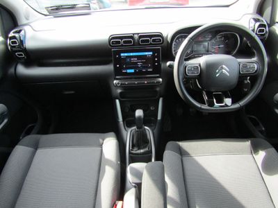 2019 Citroen C3 Aircross