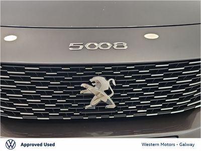 2025 Peugeot 5008