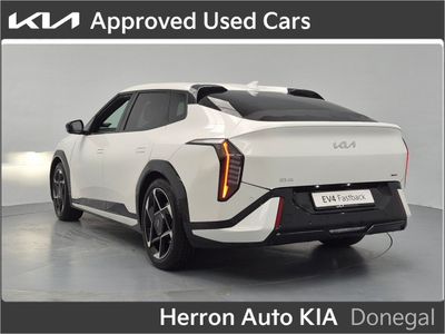 2026 Kia EV4