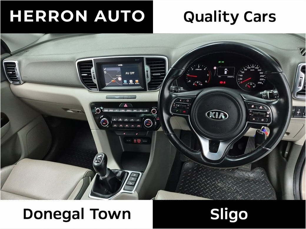 2018 Kia Sportage
