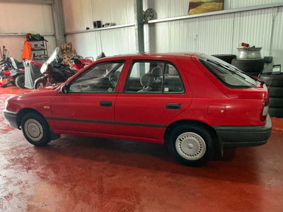 1992 Nissan Sunny