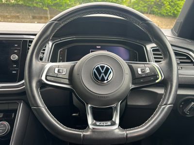 2021 Volkswagen T-Roc