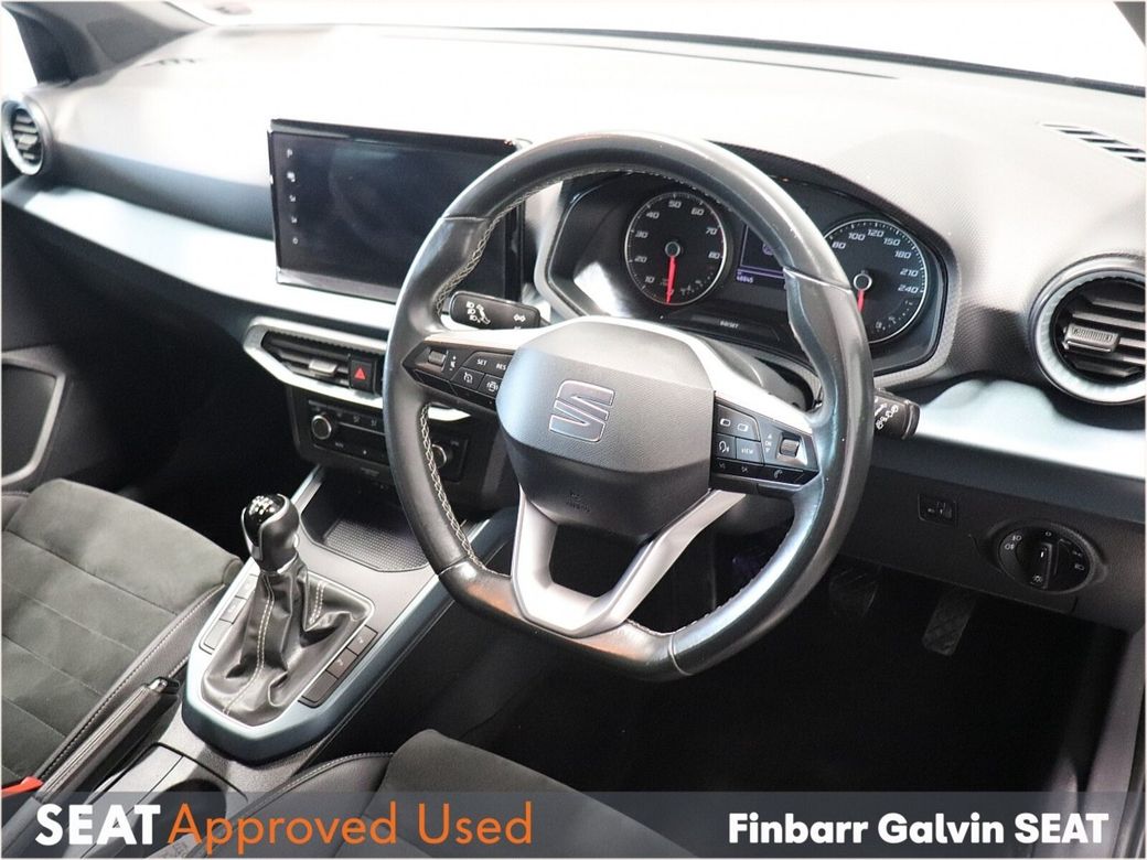 2022 SEAT Arona