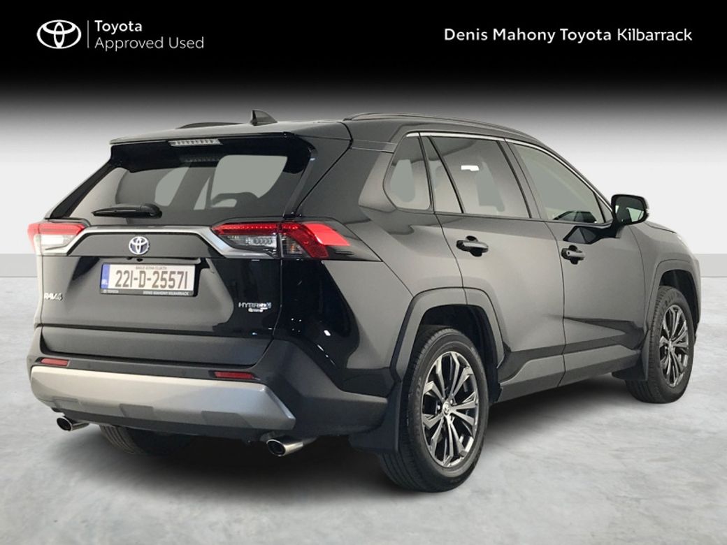 2022 Toyota Rav4