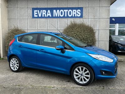 2017 Ford Fiesta