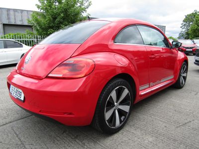 2016 Volkswagen Beetle