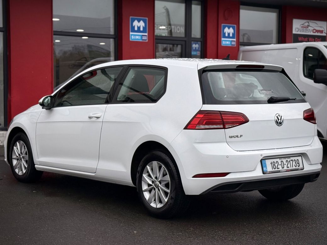 2018 Volkswagen Golf