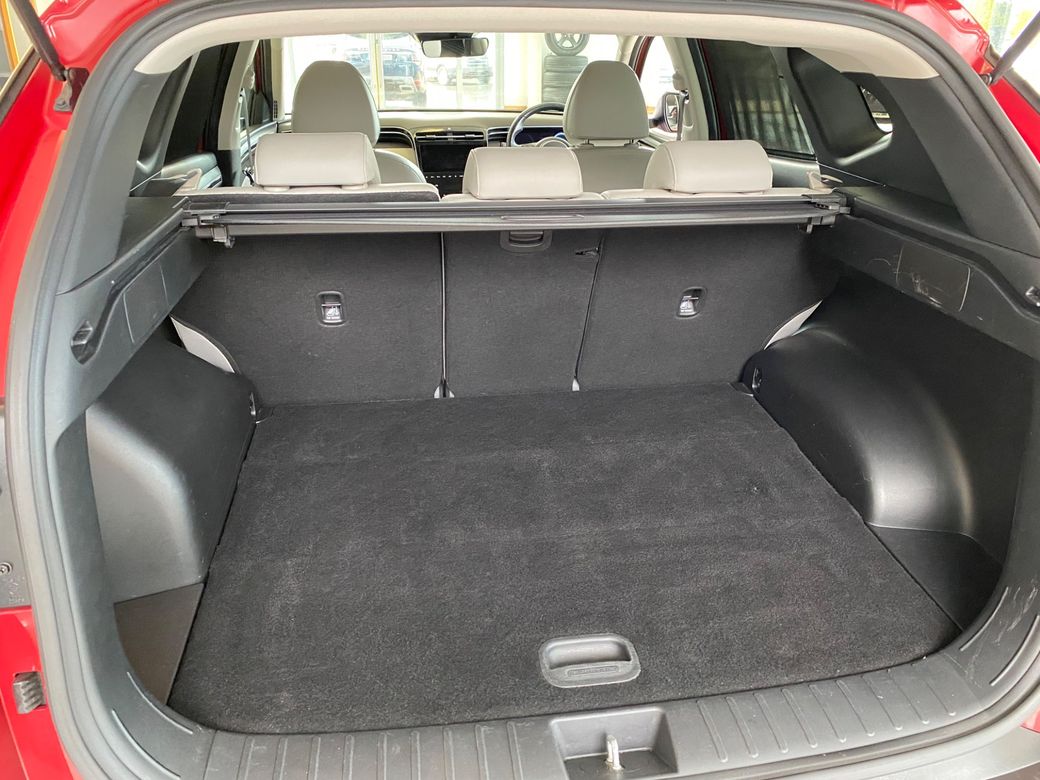 2021 Hyundai Tucson
