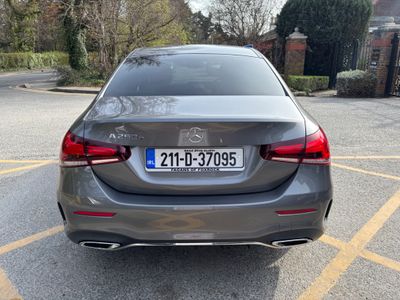 2021 Mercedes-Benz A Class