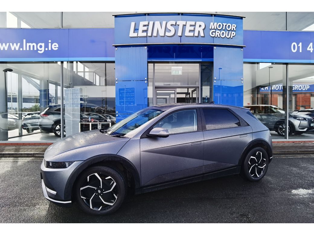 2022 Hyundai Ioniq 5