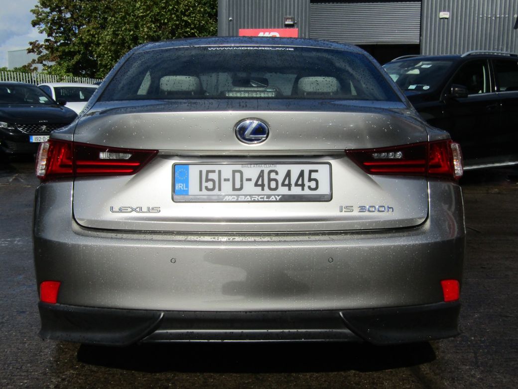 2015 Lexus IS
