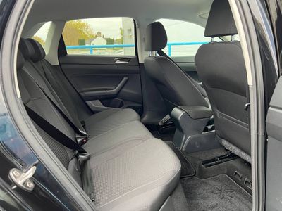 2018 Volkswagen Polo