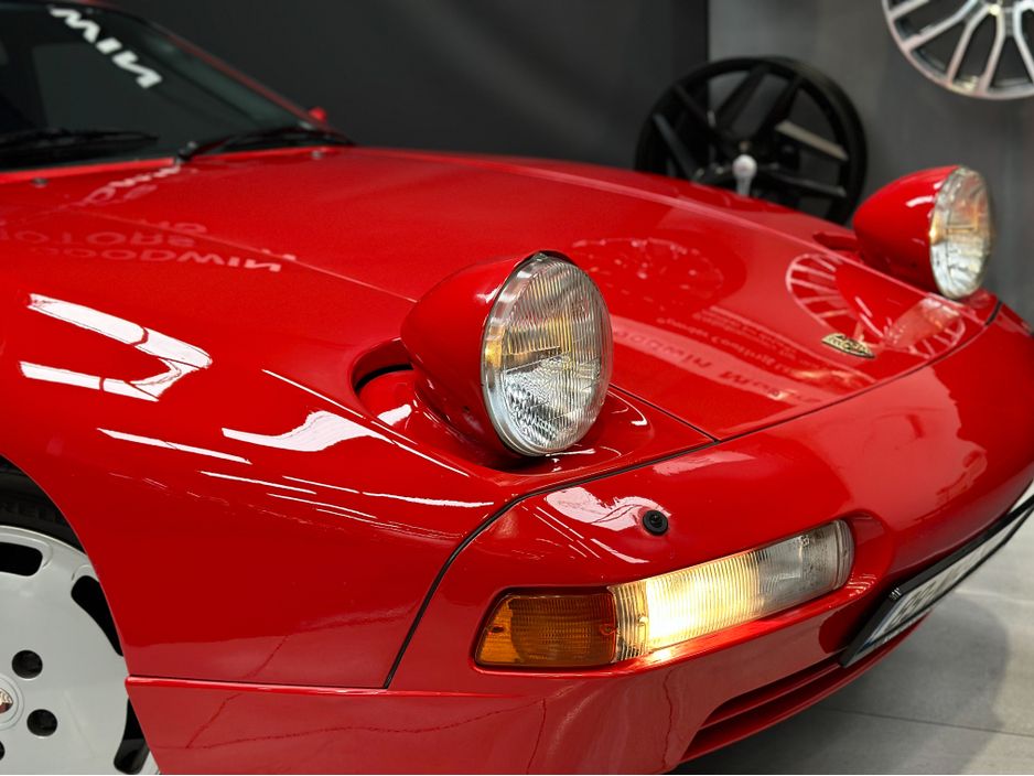 1989 Porsche 928