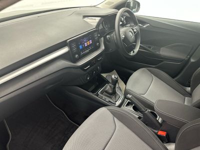 2022 Skoda Fabia