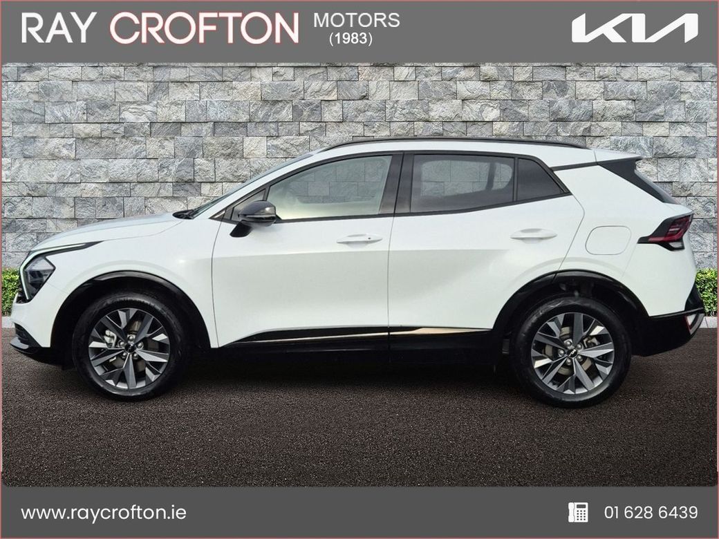 2025 Kia Sportage