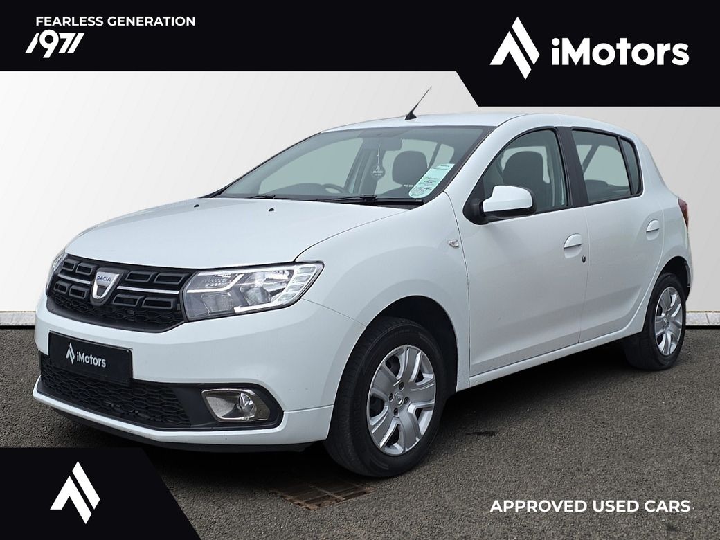 2019 Dacia Sandero