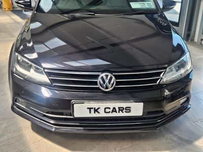 2018 Volkswagen Jetta