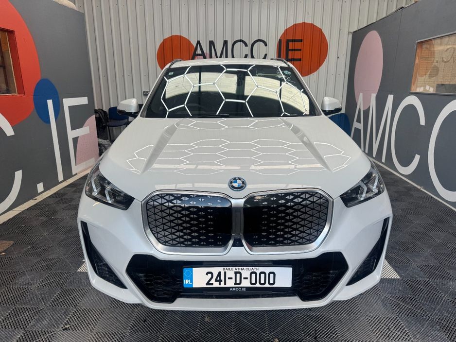 2024 BMW iX1