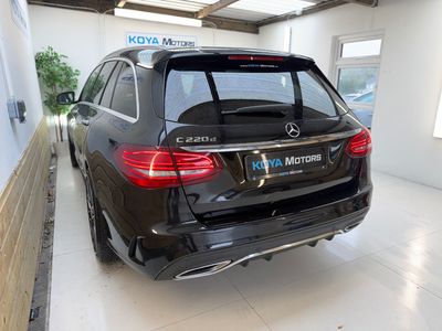 2021 Mercedes-Benz C Class