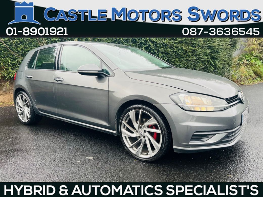 2017 Volkswagen Golf