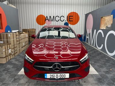2025 Mercedes-Benz A Class