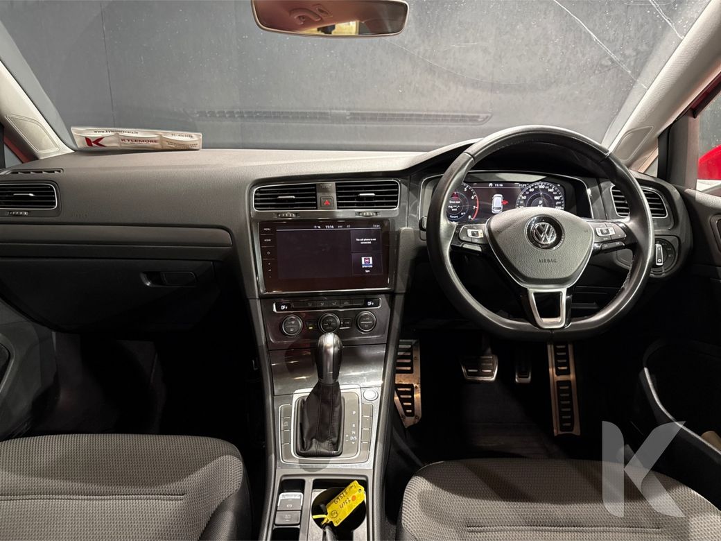 2019 Volkswagen Golf