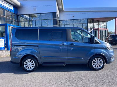 2020 Ford Tourneo