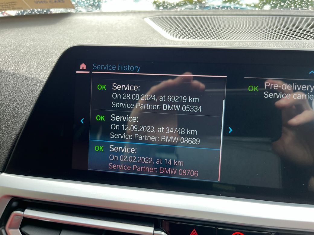 2022 BMW 3 Series