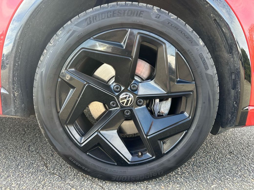 2025 Volkswagen Tiguan