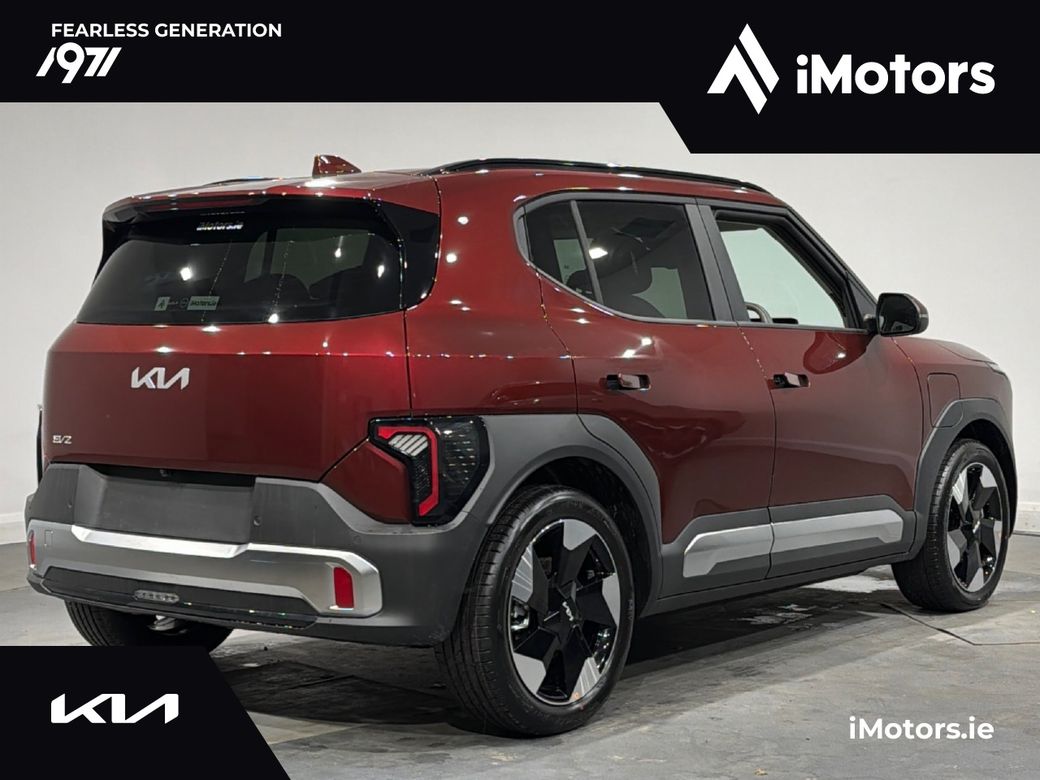 2026 Kia EV2