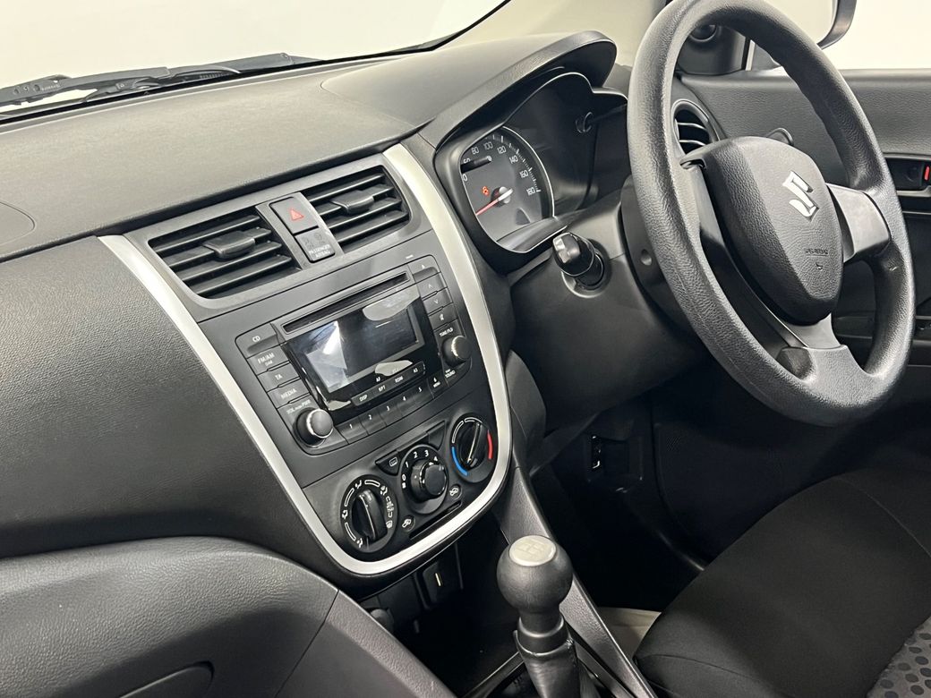 2017 Suzuki Celerio
