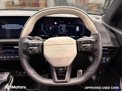 2025 Kia EV6