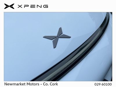 2027 Xpeng G6