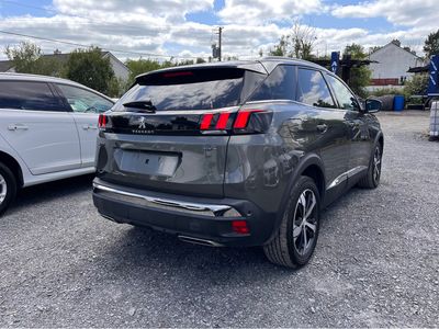 2019 Peugeot 3008