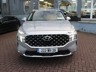 2022 Hyundai Santa Fe