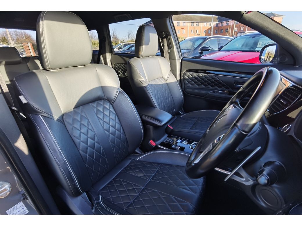 2021 Mitsubishi Outlander