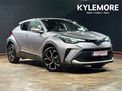 2020 Toyota C-HR