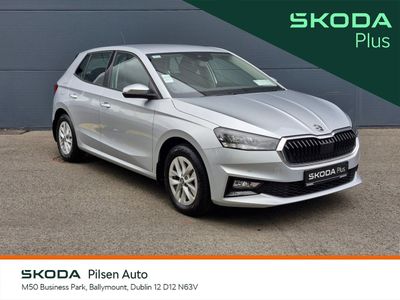 2025 Skoda Fabia