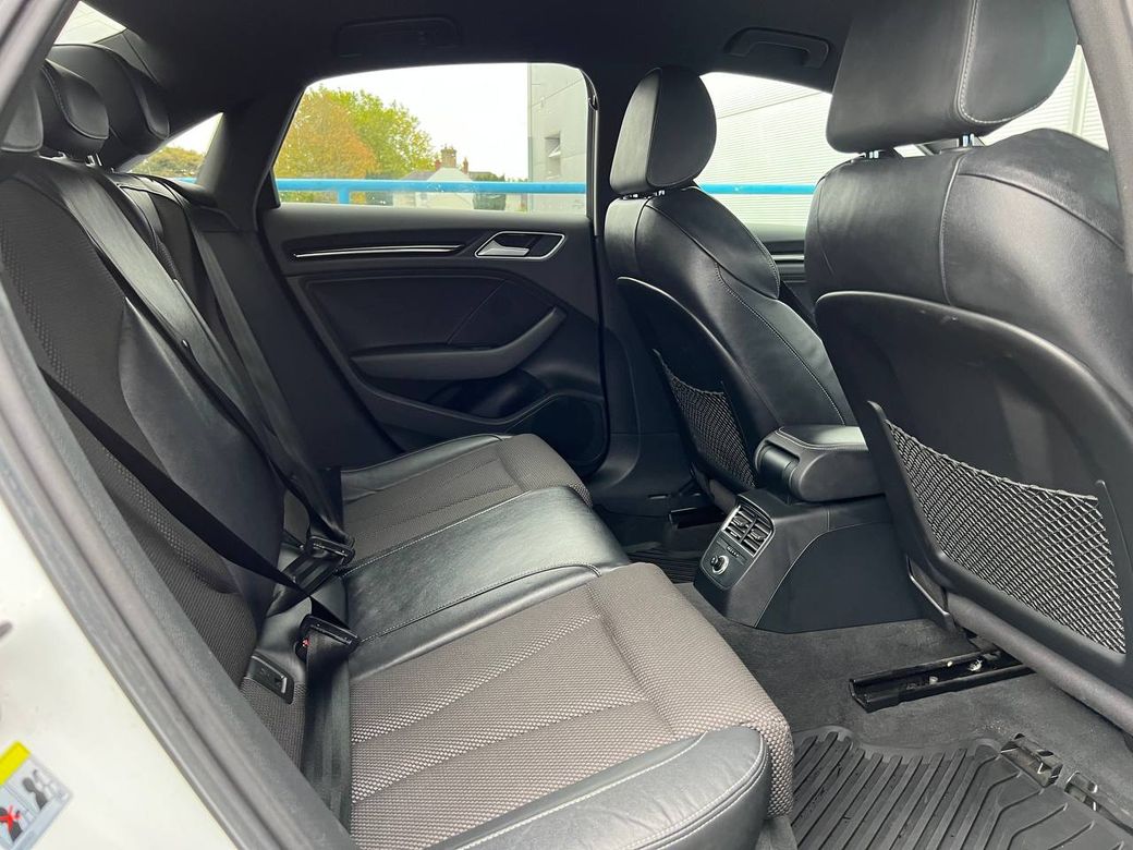 2017 Audi A3