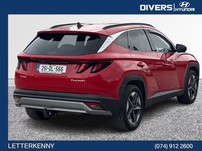 2025 Hyundai Tucson
