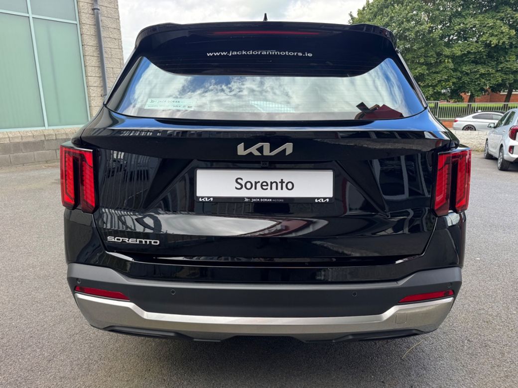 2026 Kia Sorento