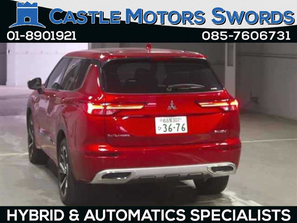 2024 Mitsubishi Outlander